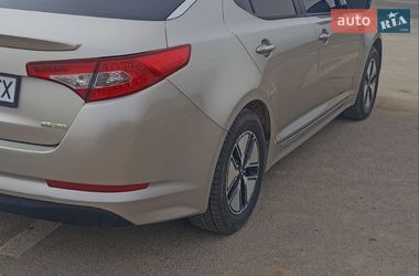 Седан Kia Optima 2013 в Львове
