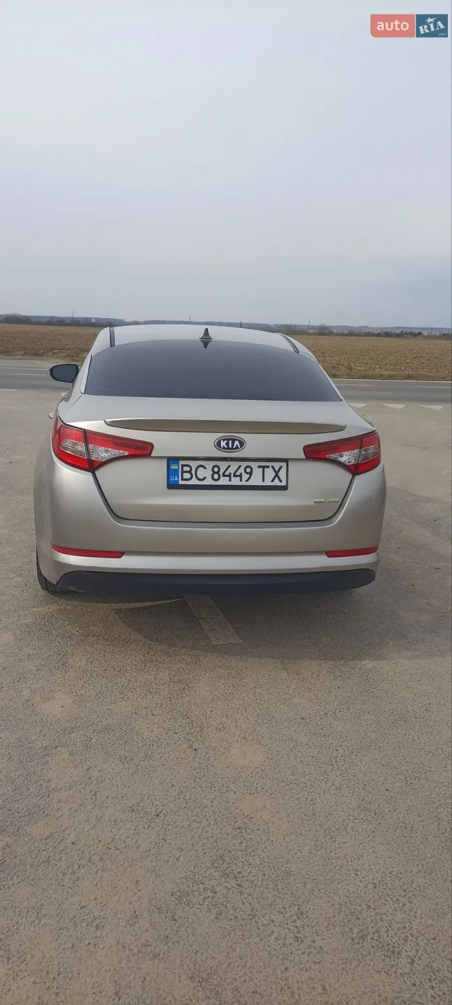 2013 Kia Optima - мініатюра 11