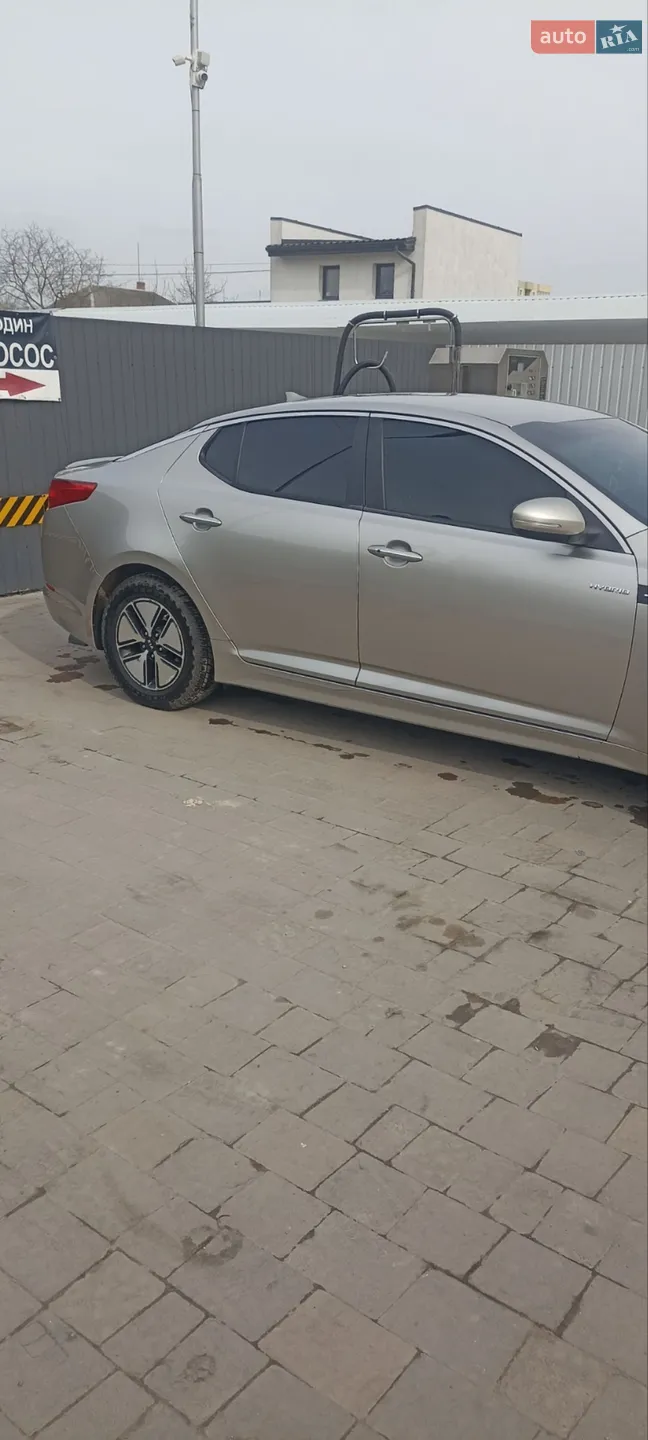 2013 Kia Optima - мініатюра 8