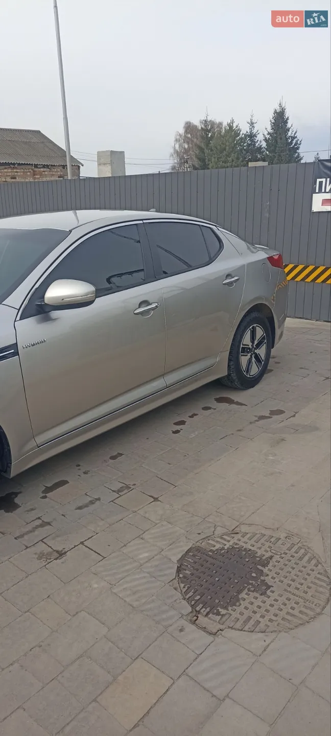 2013 Kia Optima - мініатюра 48
