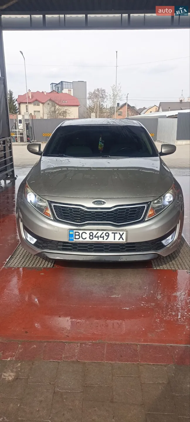 2013 Kia Optima - мініатюра 4