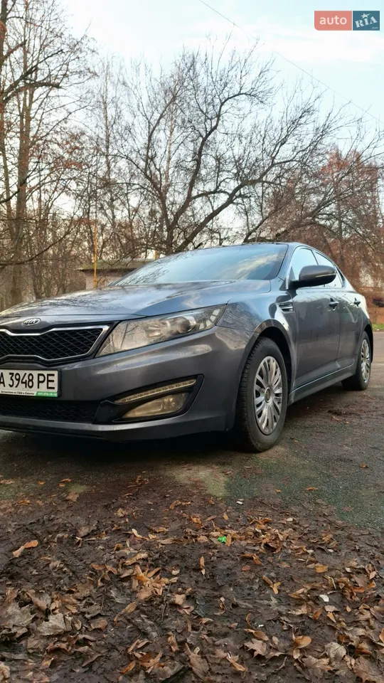 2014 Kia Optima - мініатюра 40