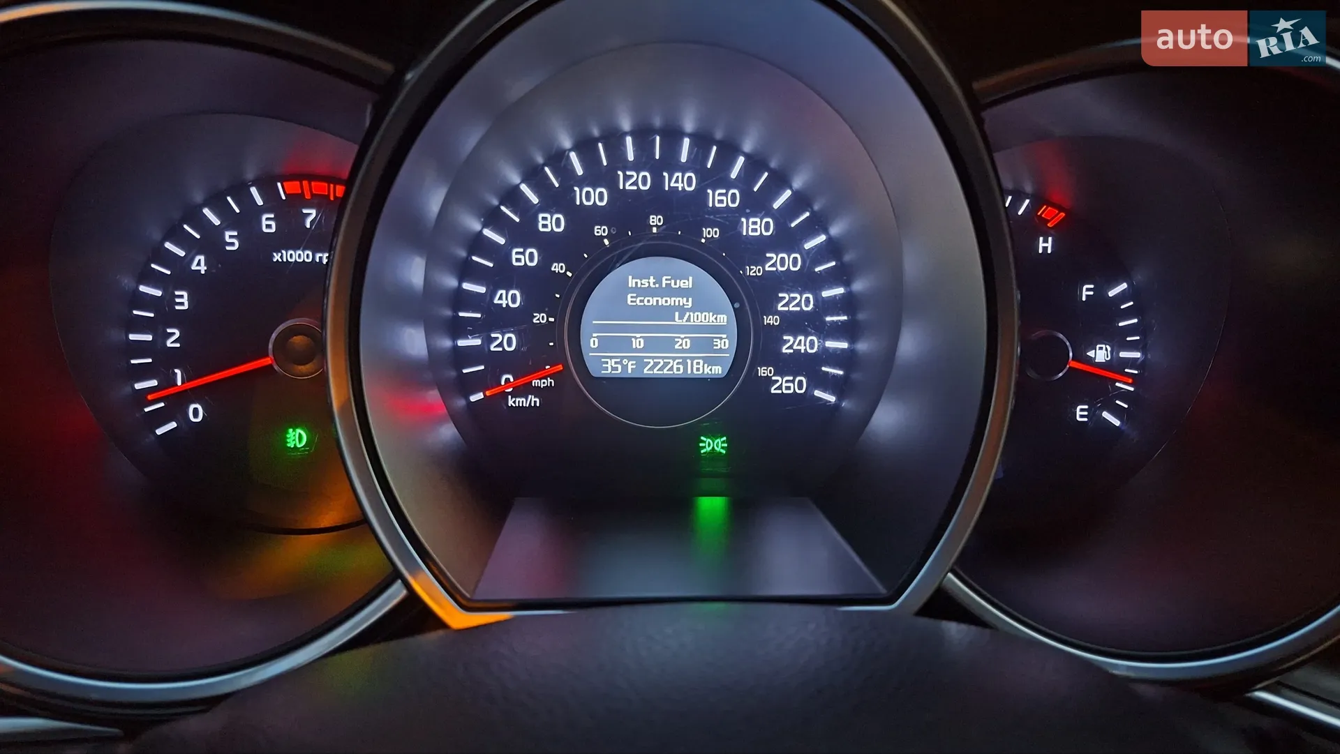 2013 Kia Optima - мініатюра 7