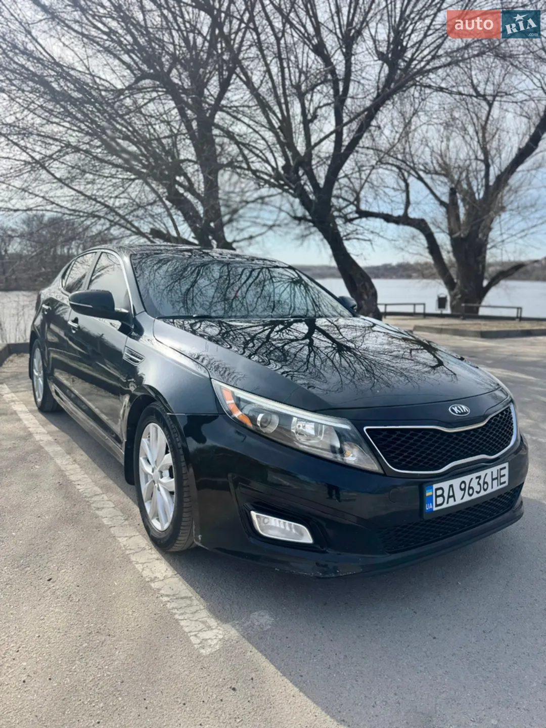 2014 Kia Optima - мініатюра 2
