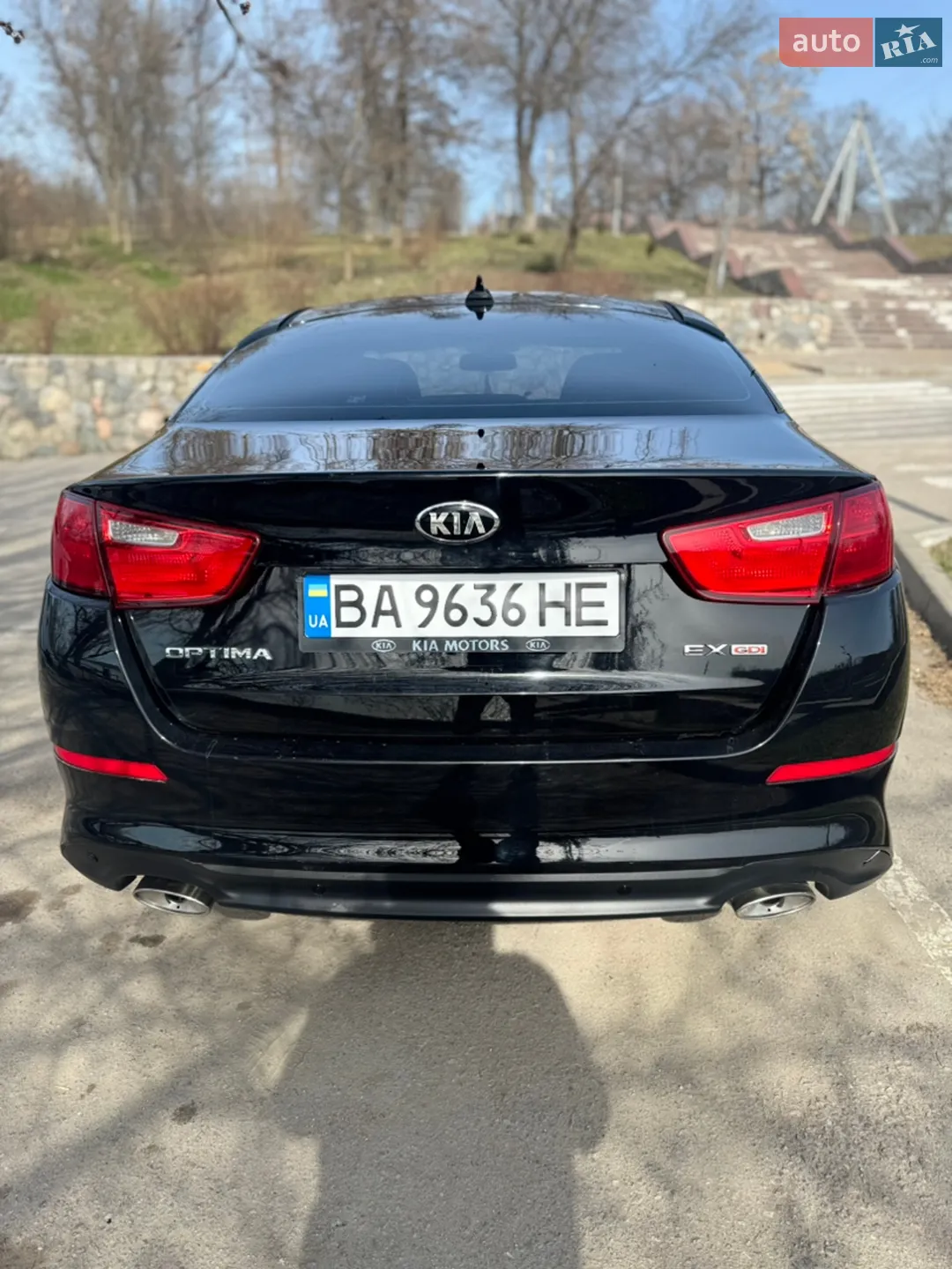 2014 Kia Optima - мініатюра 4