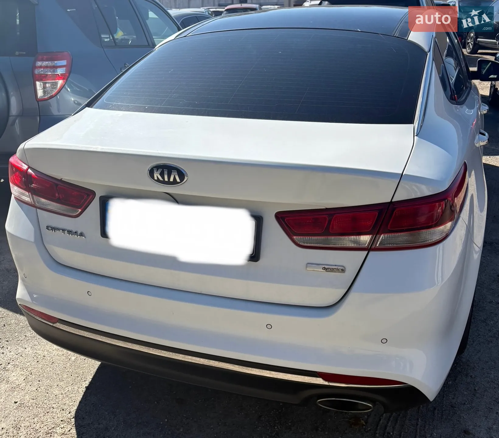 2016 Kia Optima - мініатюра 8