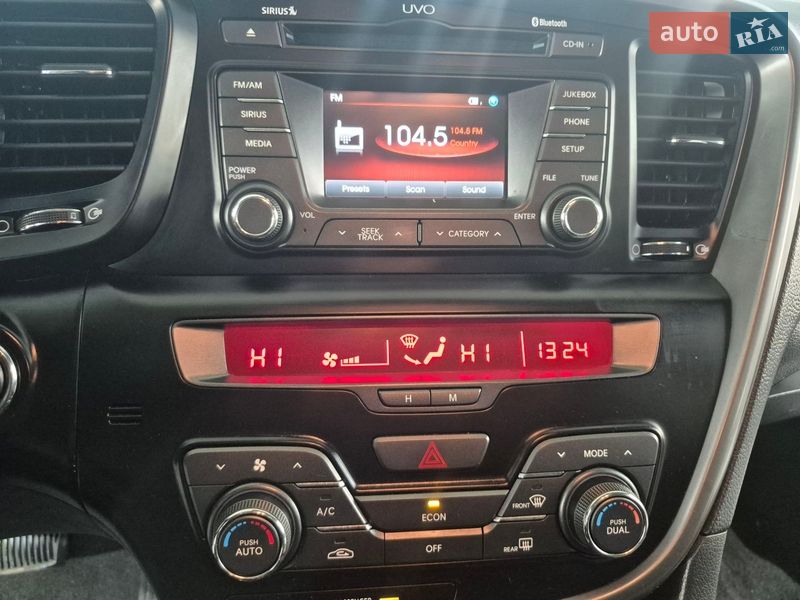 Седан Kia Optima 2011 в Тернополі фото 9 Седан Kia Optima 2011 в Тернополі