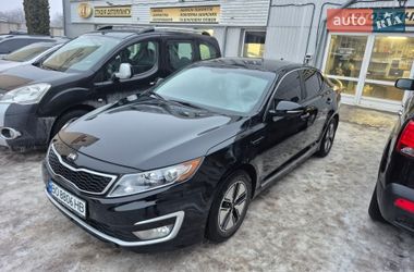 Седан Kia Optima 2011 в Тернополі
