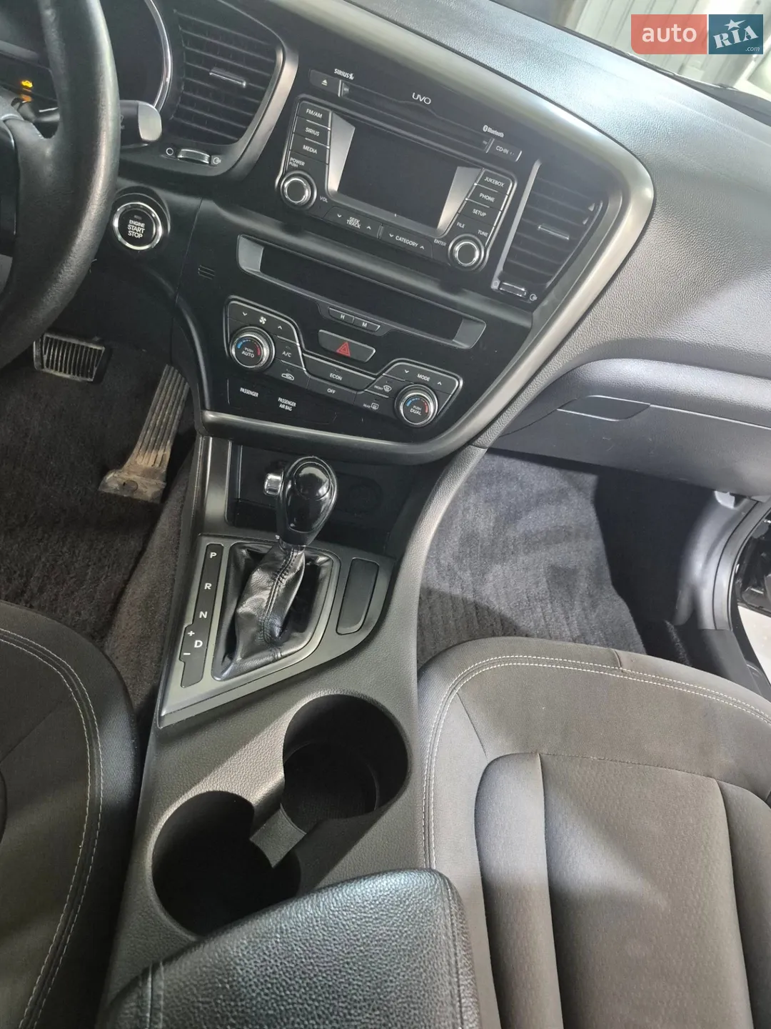 2011 Kia Optima - мініатюра 14
