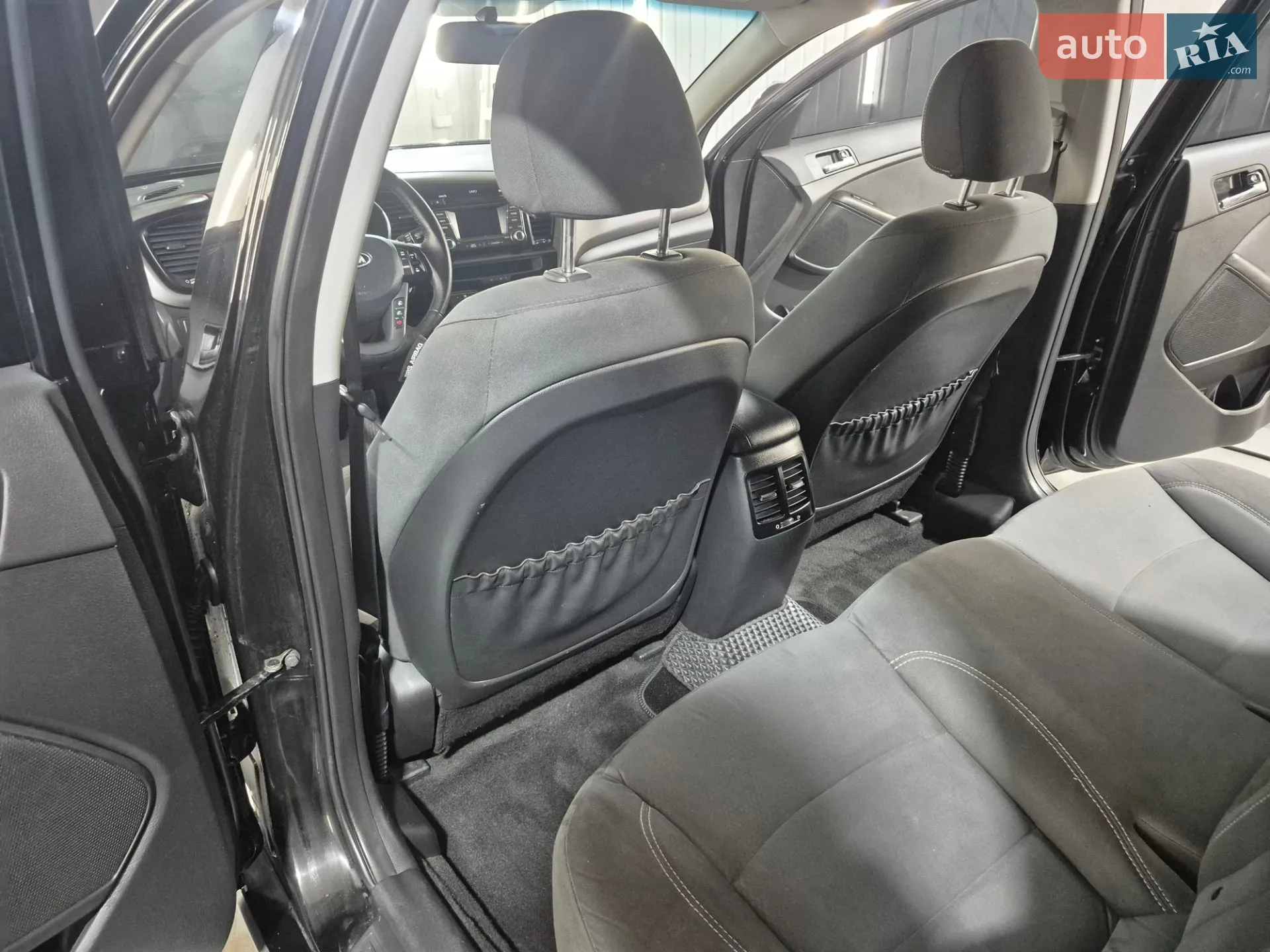2011 Kia Optima - мініатюра 18
