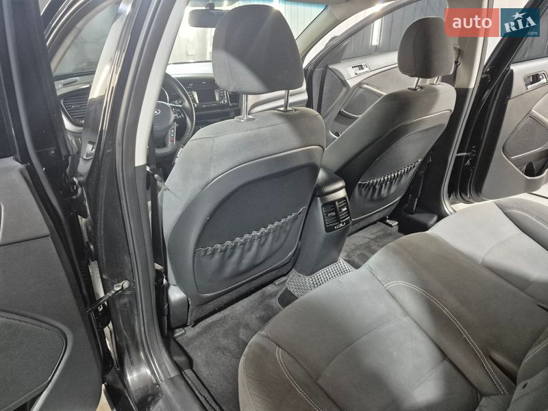 Седан Kia Optima 2011 в Тернополі фото 18 Седан Kia Optima 2011 в Тернополі