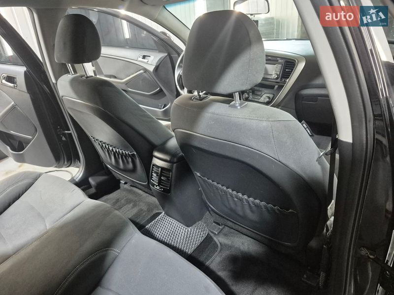 Седан Kia Optima 2011 в Тернополі фото 24 Седан Kia Optima 2011 в Тернополі