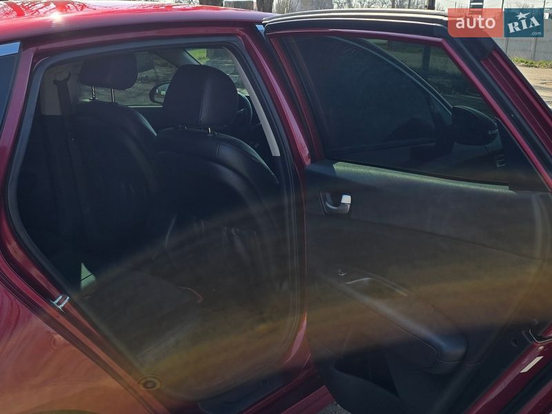 Седан Kia Optima 2017 в Білгороді-Дністровському фото 9 Седан Kia Optima 2017 в Білгороді-Дністровському