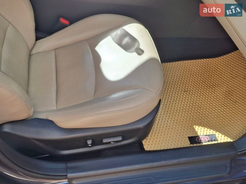 Седан Kia Optima 2014 в Житомире фото 8 Седан Kia Optima 2014 в Житомире