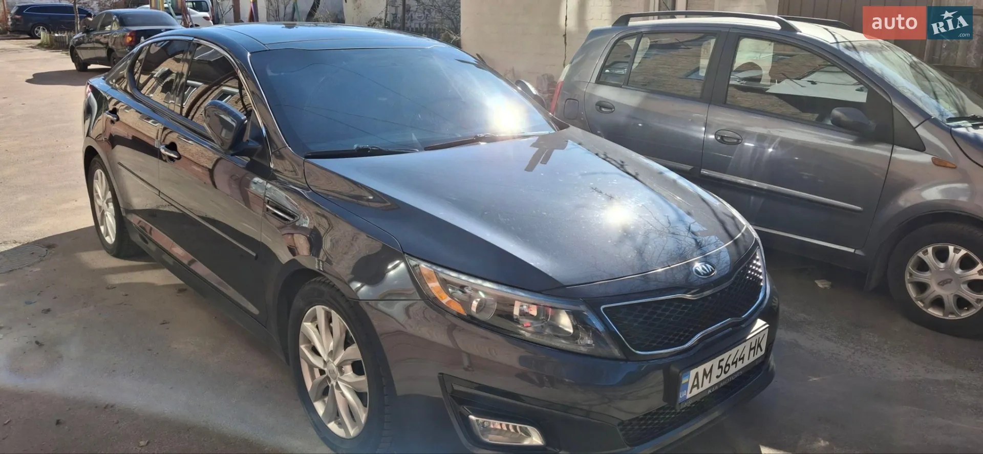 2014 Kia Optima - мініатюра 17