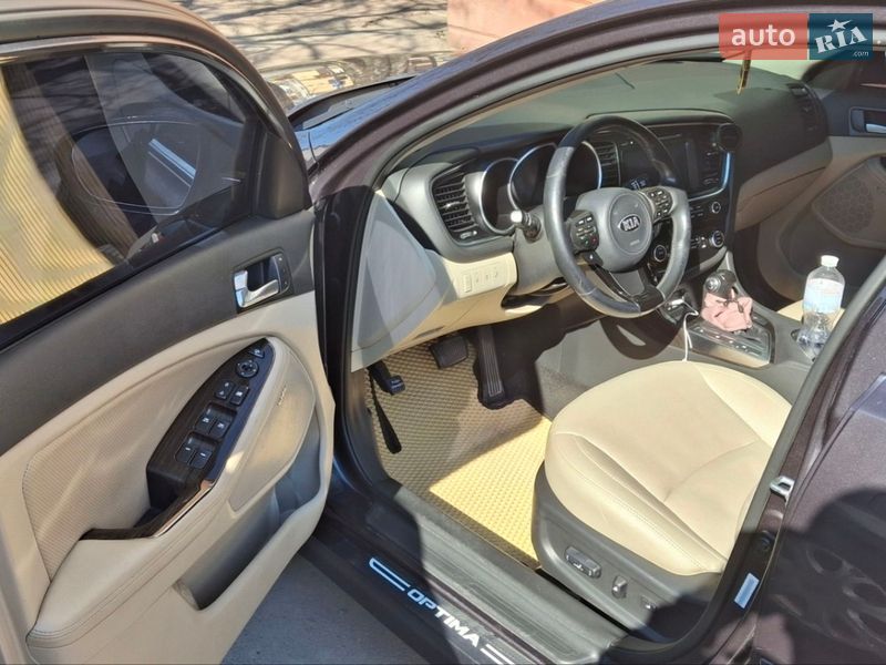 Седан Kia Optima 2014 в Житомире фото 20 Седан Kia Optima 2014 в Житомире