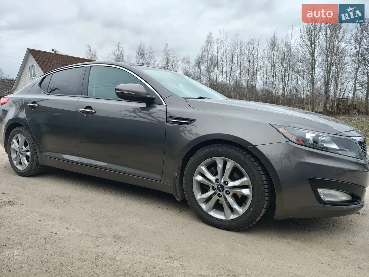 2012 Kia Optima - мініатюра 44