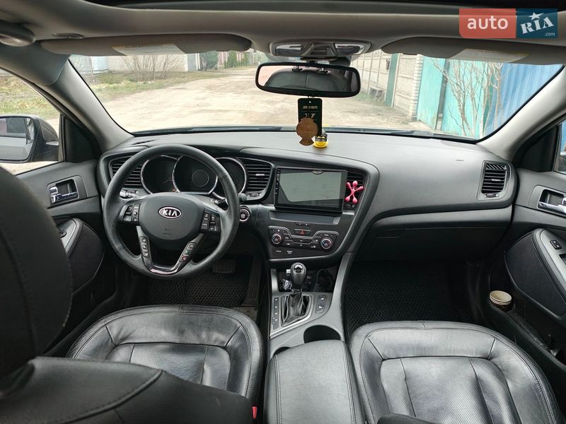 Седан Kia Optima 2012 в Бородянці фото 9 Седан Kia Optima 2012 в Бородянці