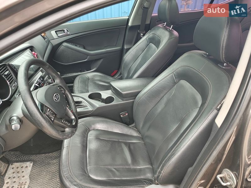 Седан Kia Optima 2012 в Бородянці фото 12 Седан Kia Optima 2012 в Бородянці