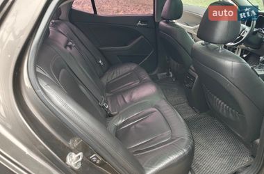 Седан Kia Optima 2012 в Бородянці фото 17 Седан Kia Optima 2012 в Бородянці