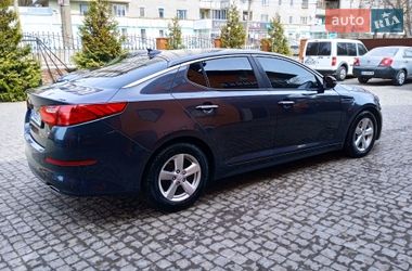 Седан Kia Optima 2015 в Житомирі фото 4 Седан Kia Optima 2015 в Житомирі