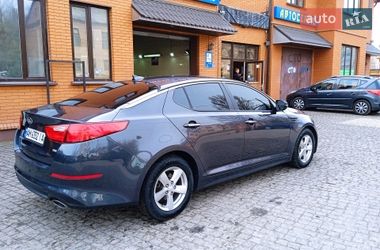 Седан Kia Optima 2015 в Житомирі фото 26 Седан Kia Optima 2015 в Житомирі