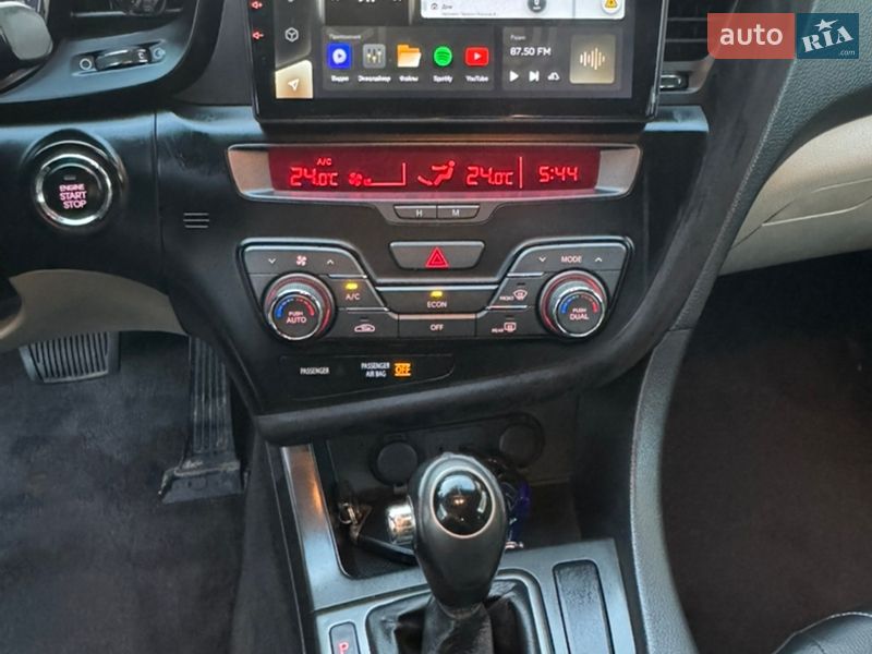 Седан Kia Optima 2012 в Черкассах фото 11 Седан Kia Optima 2012 в Черкассах
