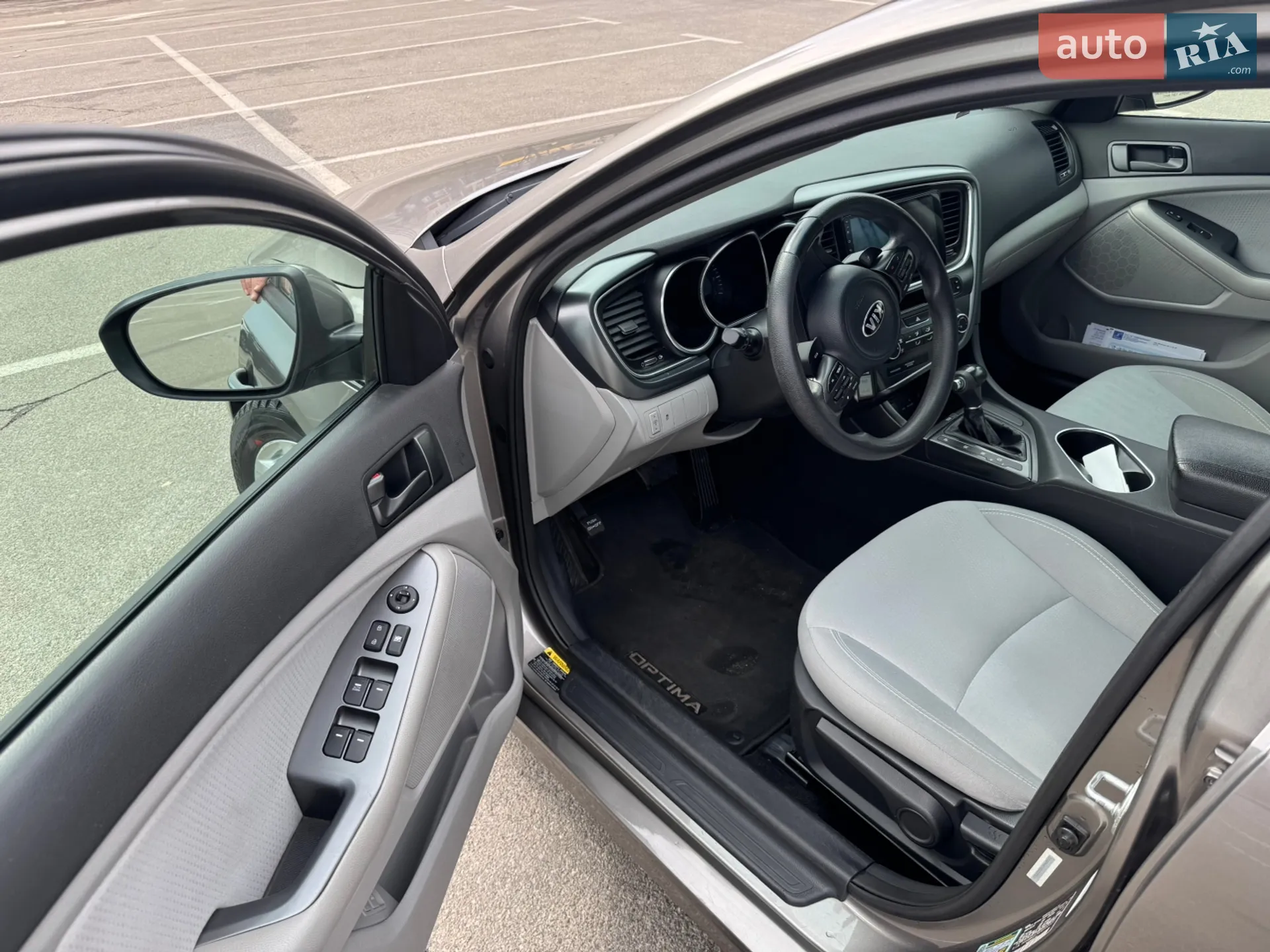 2014 Kia Optima - мініатюра 9