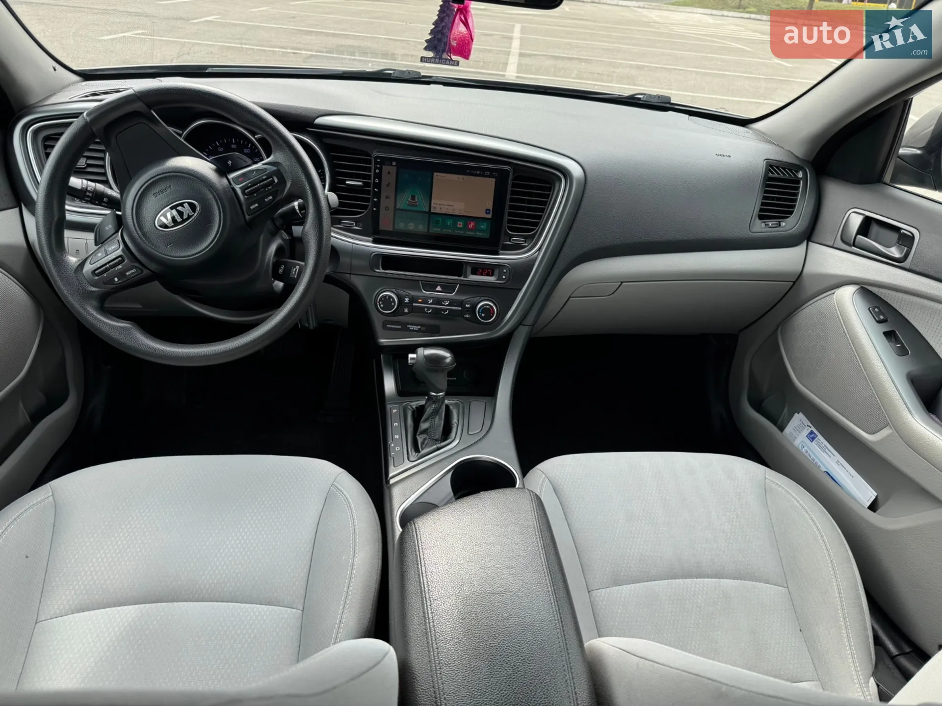 2014 Kia Optima - мініатюра 11