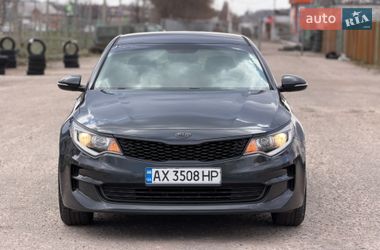 Седан Kia Optima 2015 в Харькове