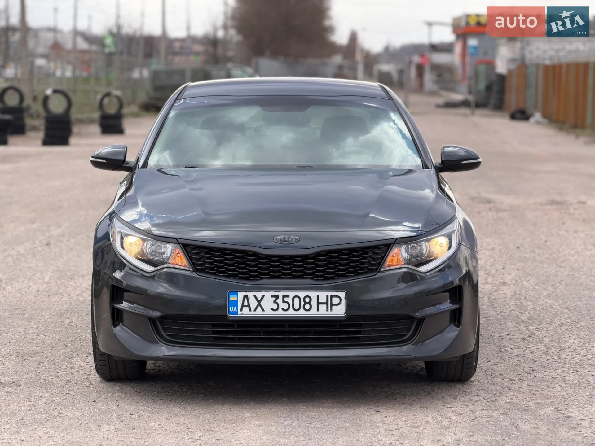 2015 Kia Optima - мініатюра 2