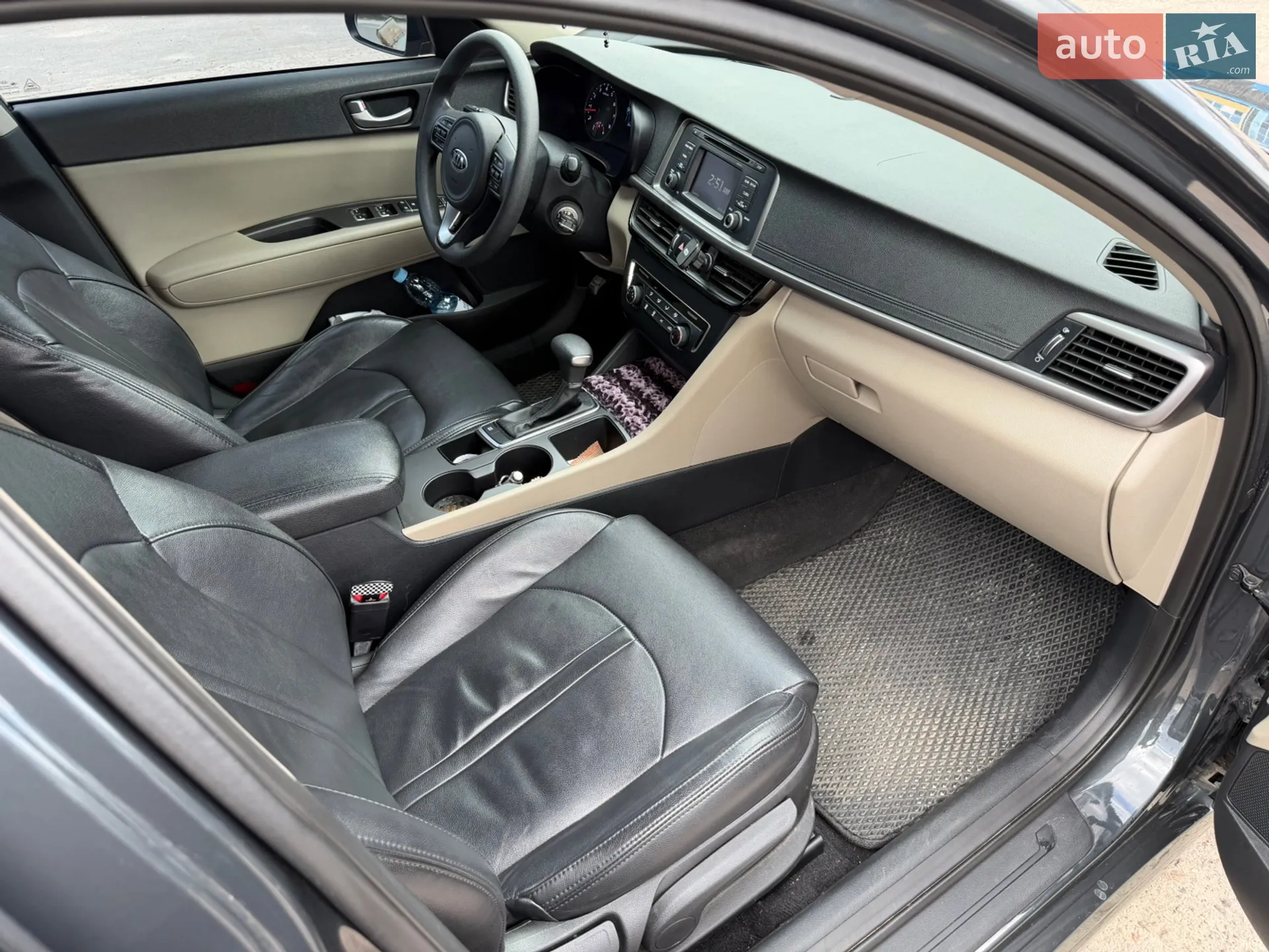 2015 Kia Optima - мініатюра 14