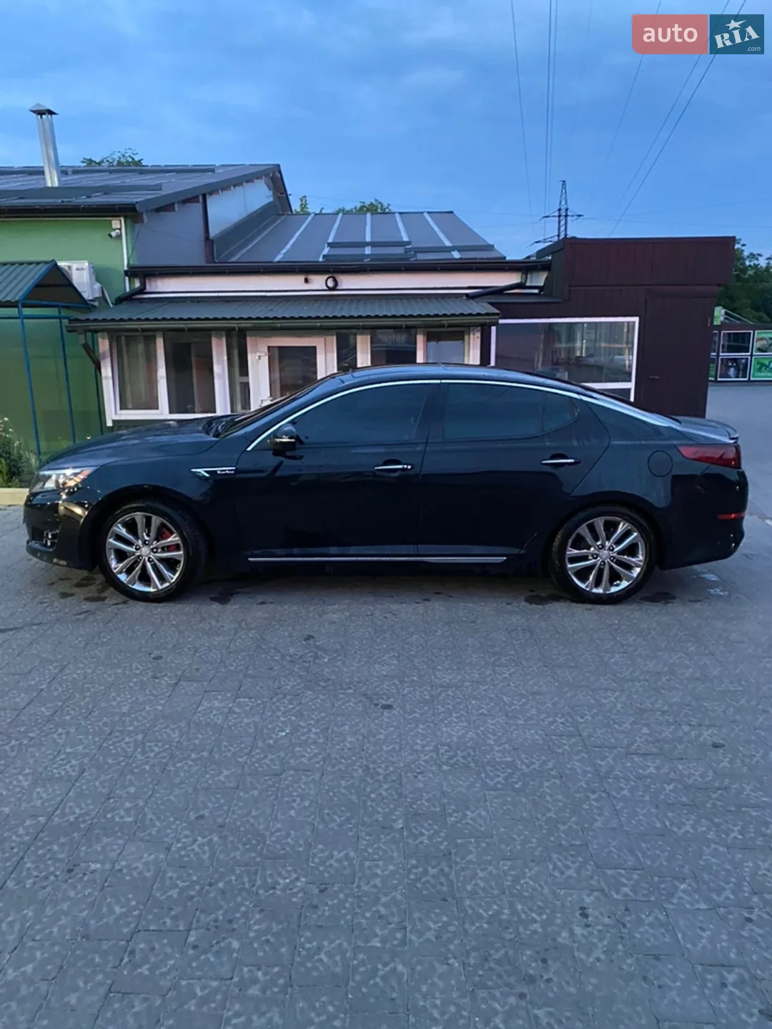 2015 Kia Optima - мініатюра 5