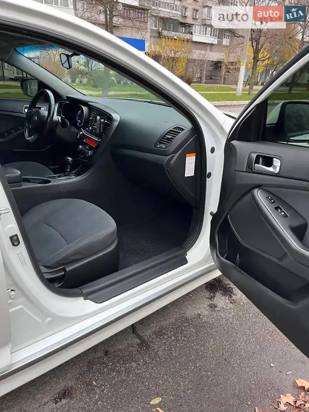 2014 Kia Optima - мініатюра 28
