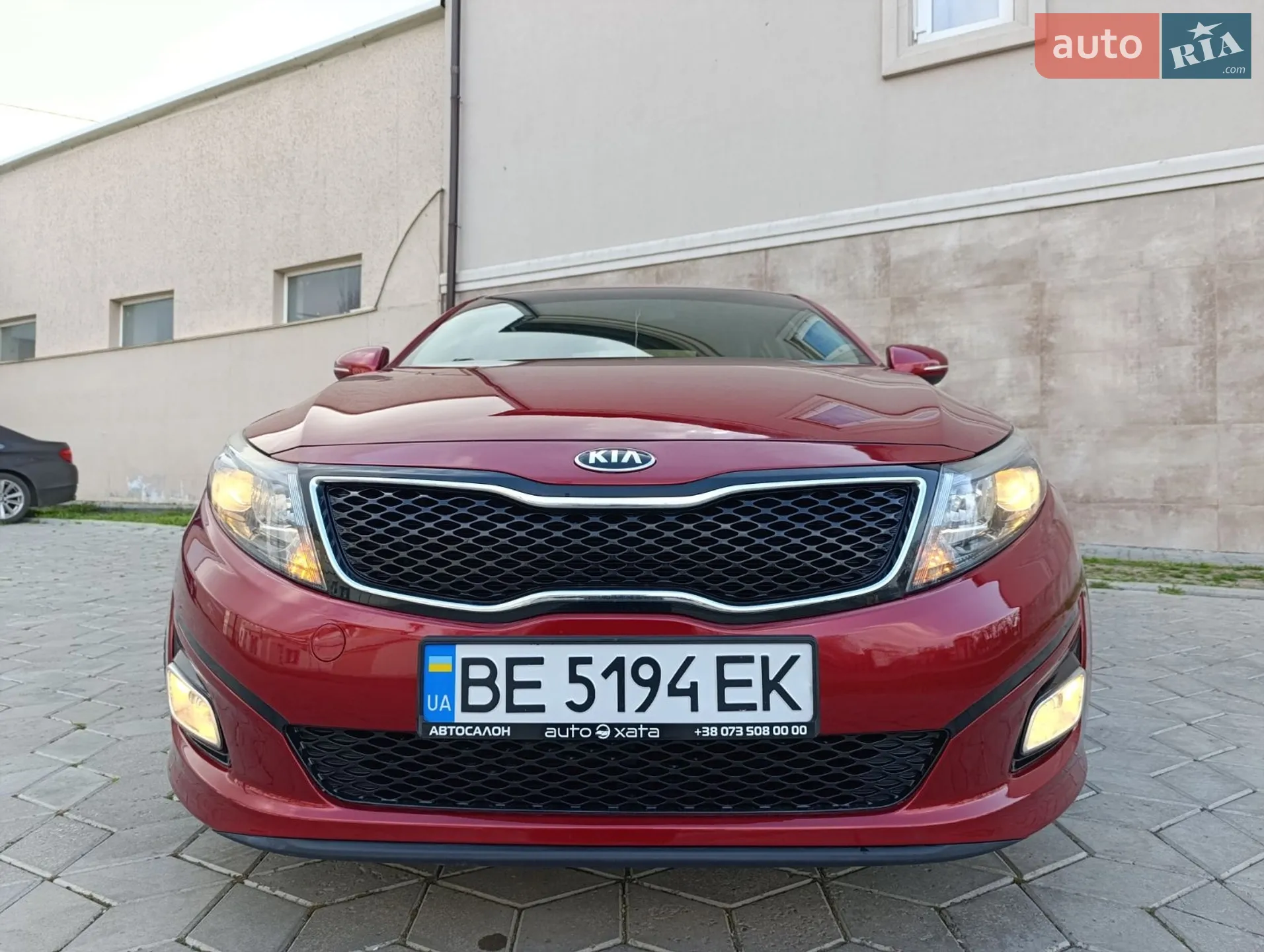 2015 Kia Optima - мініатюра 7