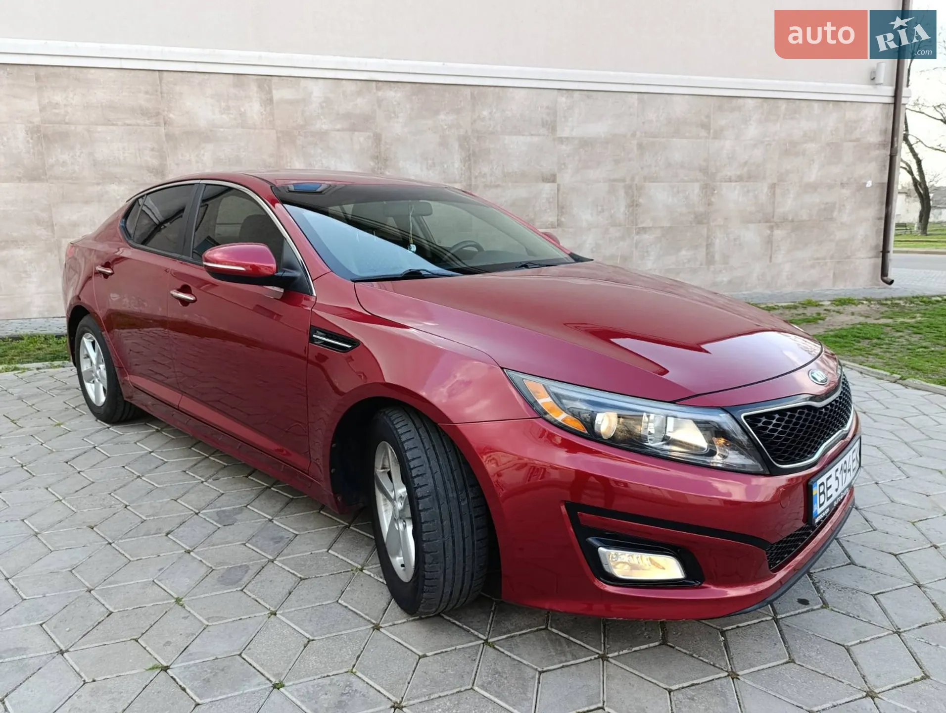 2015 Kia Optima - мініатюра 9