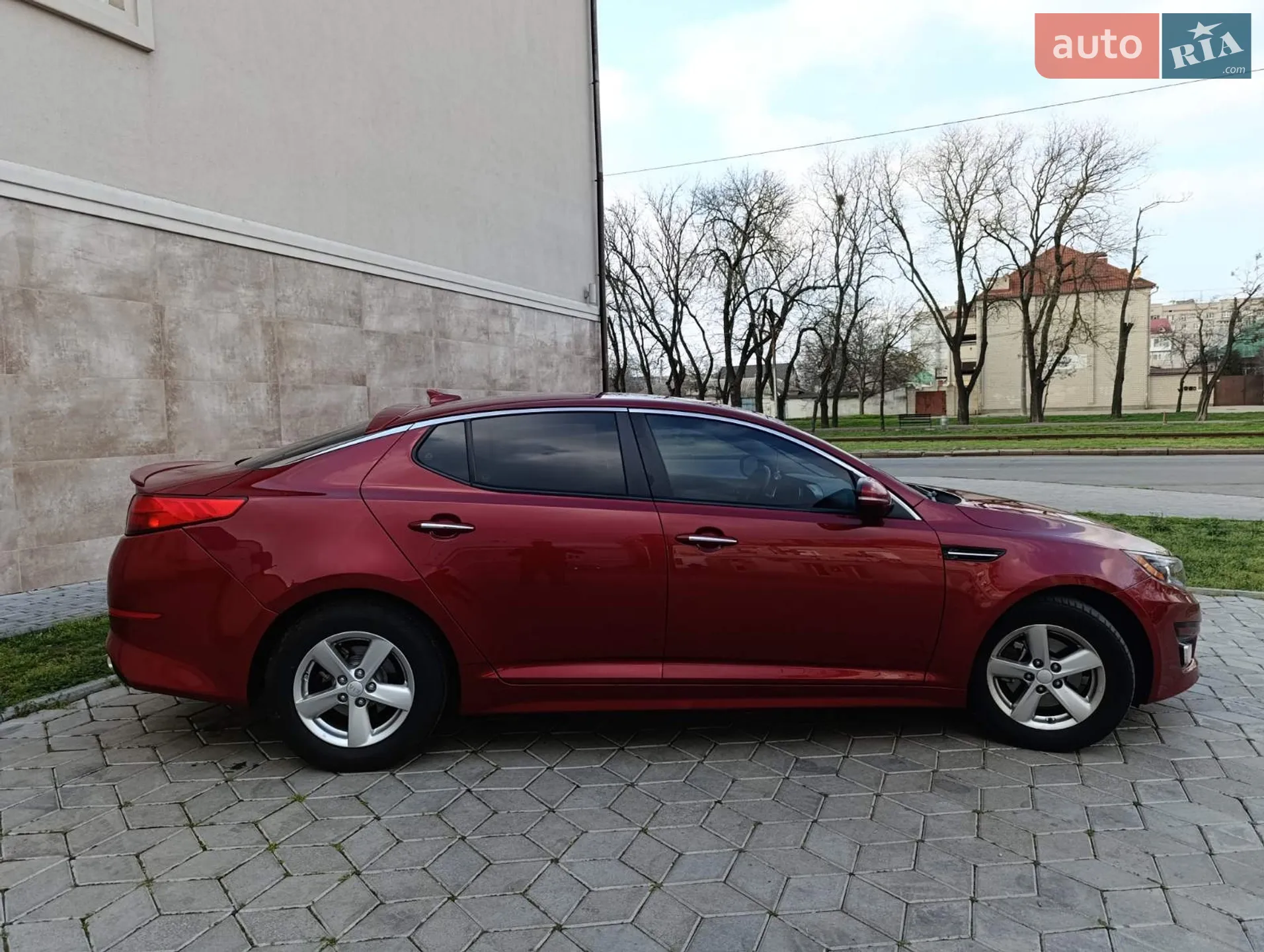 2015 Kia Optima - мініатюра 12