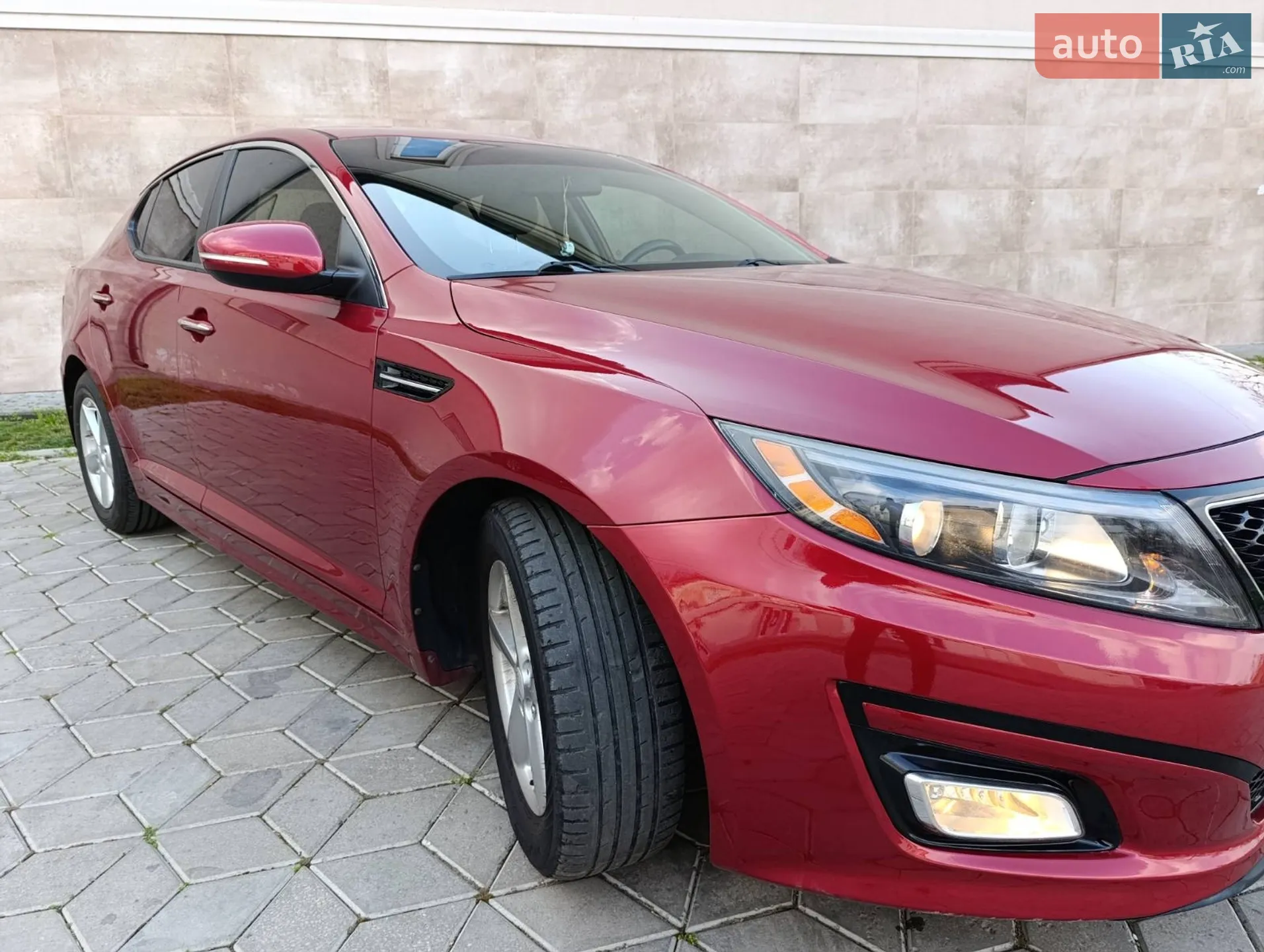 2015 Kia Optima - мініатюра 28