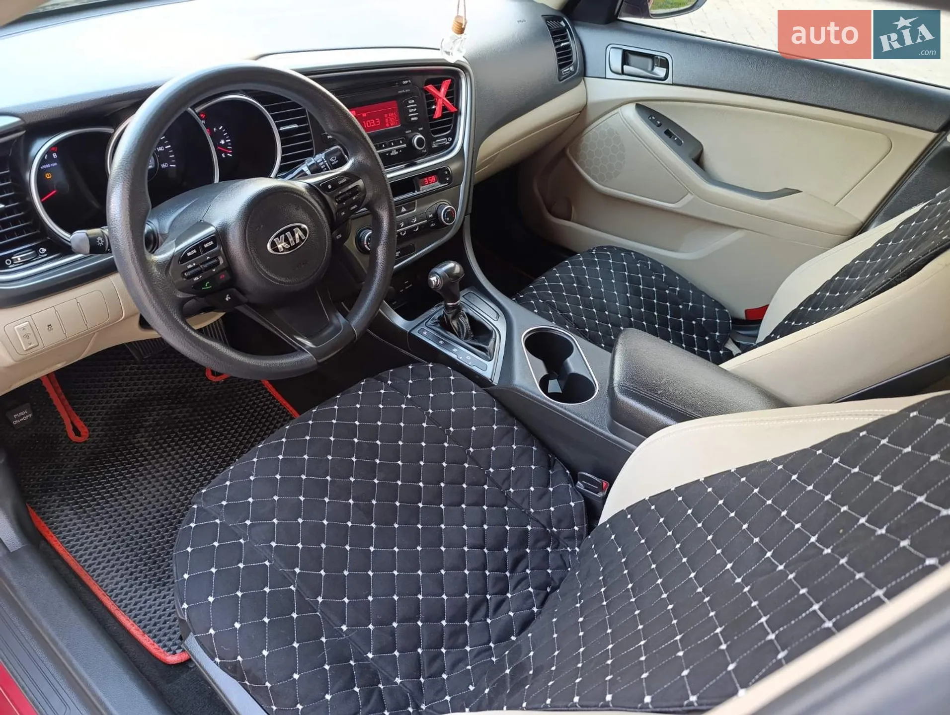 2015 Kia Optima - мініатюра 32