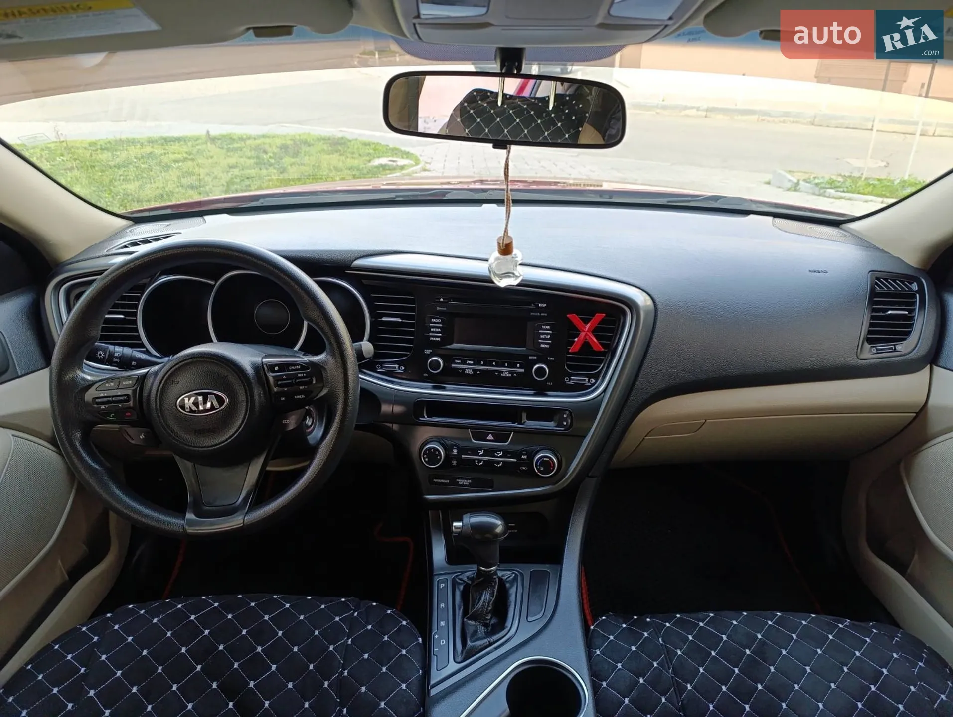 2015 Kia Optima - мініатюра 48