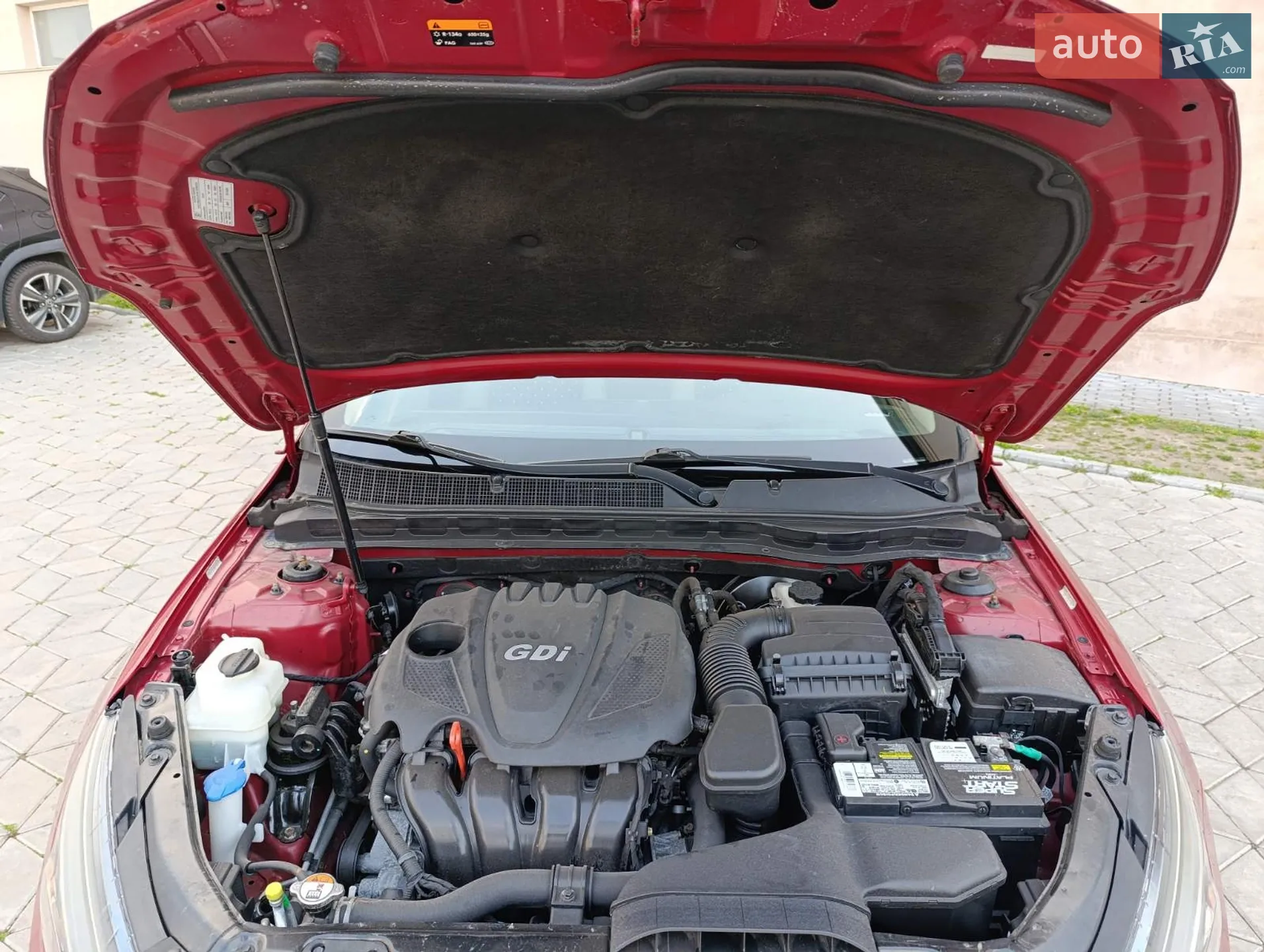 2015 Kia Optima - мініатюра 66