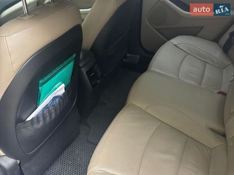 Седан Kia Optima 2013 в Одесі