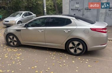 Седан Kia Optima 2013 в Одессе