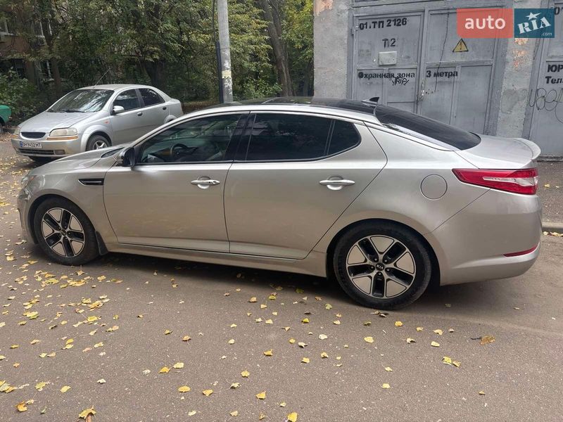 Седан Kia Optima 2013 в Одесі