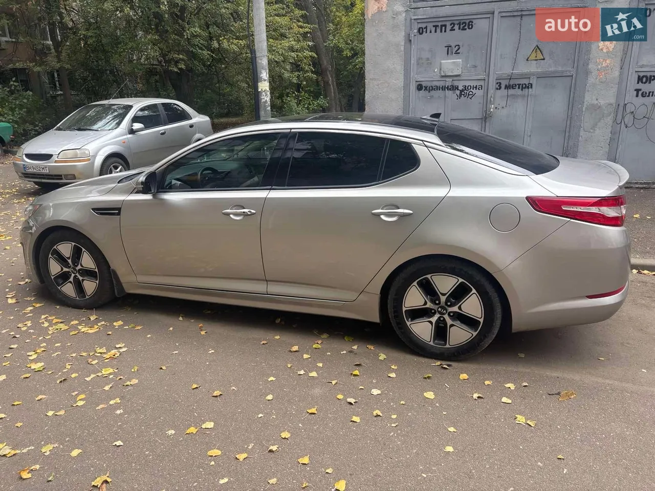 2012 Kia Optima - мініатюра 9