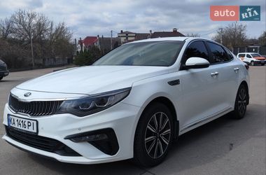Седан Kia Optima 2019 в Житомирі