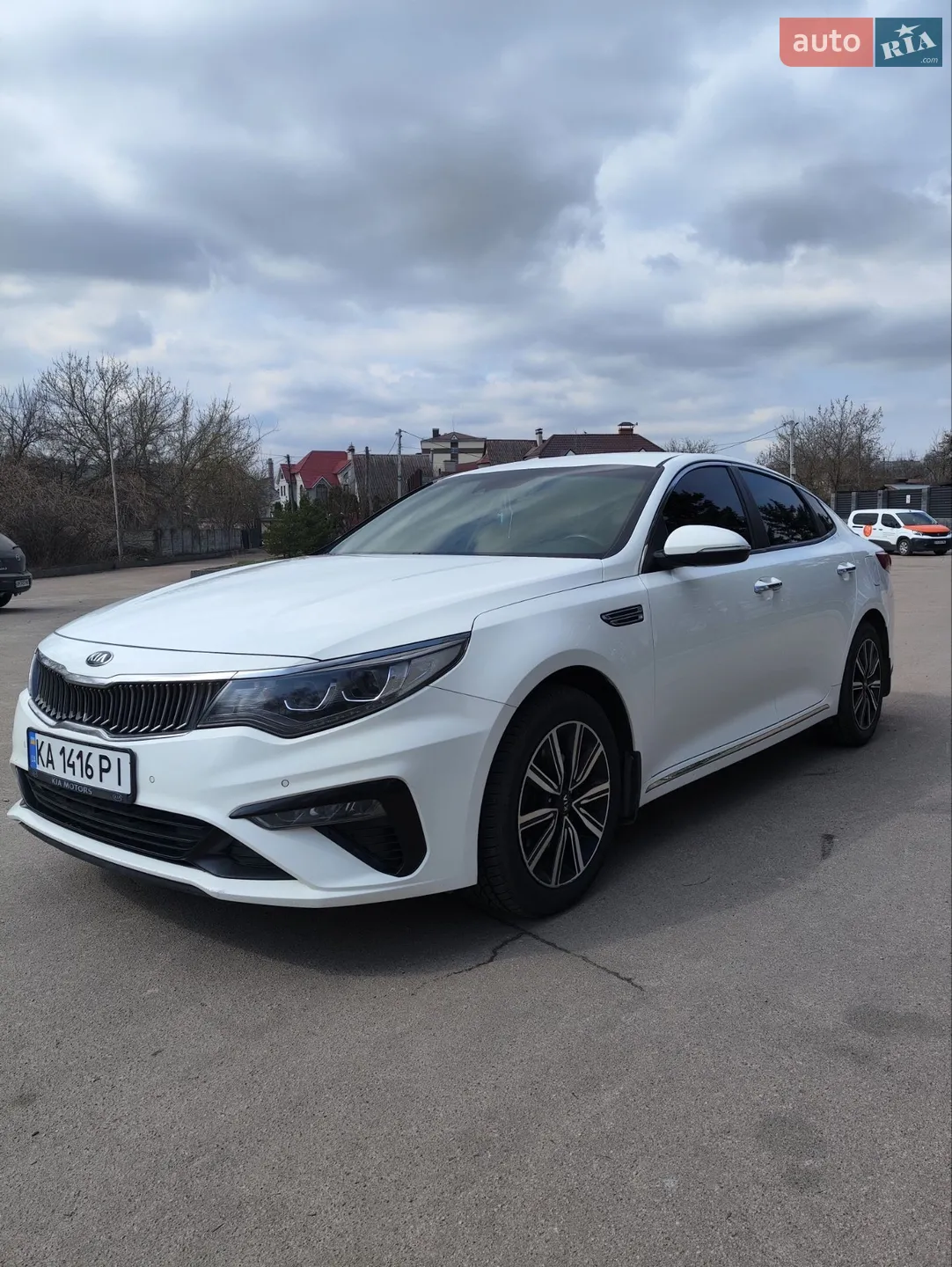 2019 Kia Optima - мініатюра 5