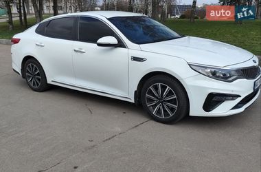 Седан Kia Optima 2019 в Житомирі