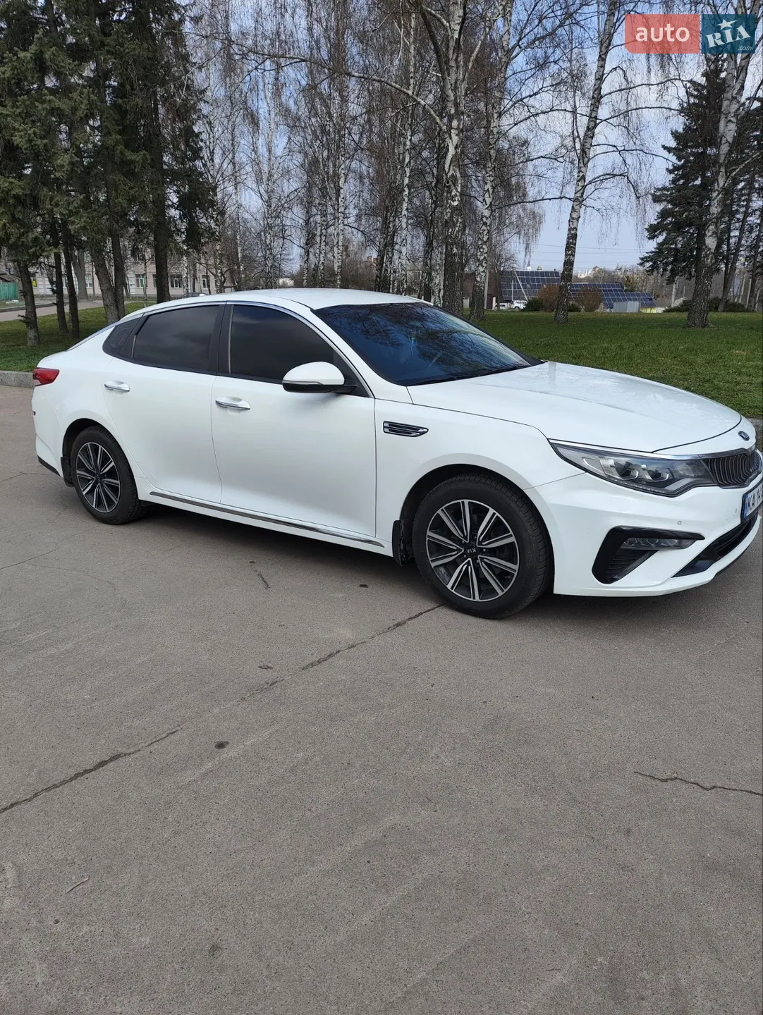 2019 Kia Optima - мініатюра 6