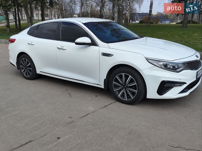 Седан Kia Optima 2019 в Житомирі